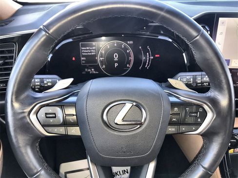 Used 2025 Lexus NX 350 AWD w/ Premium Package image 14