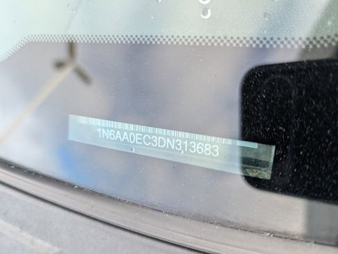 Used 2013 Nissan Titan PRO-4X w/ Pro-4x Luxury Pkg image 36