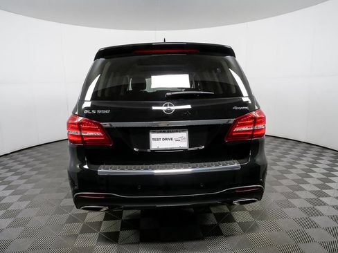 Used 2019 Mercedes-Benz GLS 550 4MATIC image 29