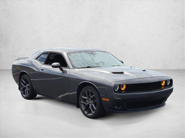 Used 2023 Dodge Challenger SXT w/ Blacktop Package RWD image 3