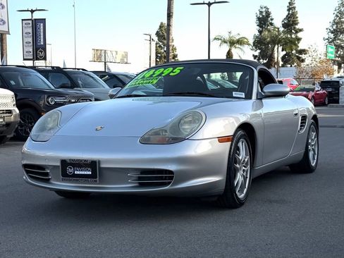 Used 2004 Porsche Boxster image 4