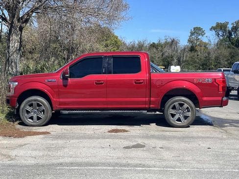 Used 2020 Ford F150 Lariat w/ Equipment Group 502A Luxury image 2