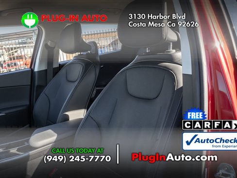 Used 2022 Kia EV6 Wind w/ Wind Technology Package image 5
