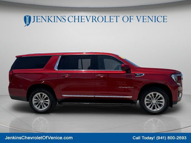 Used 2024 GMC Yukon XL SLT AWD/4WD image 2