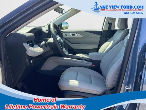 New 2026 Ford Explorer Active AWD/4WD image 19