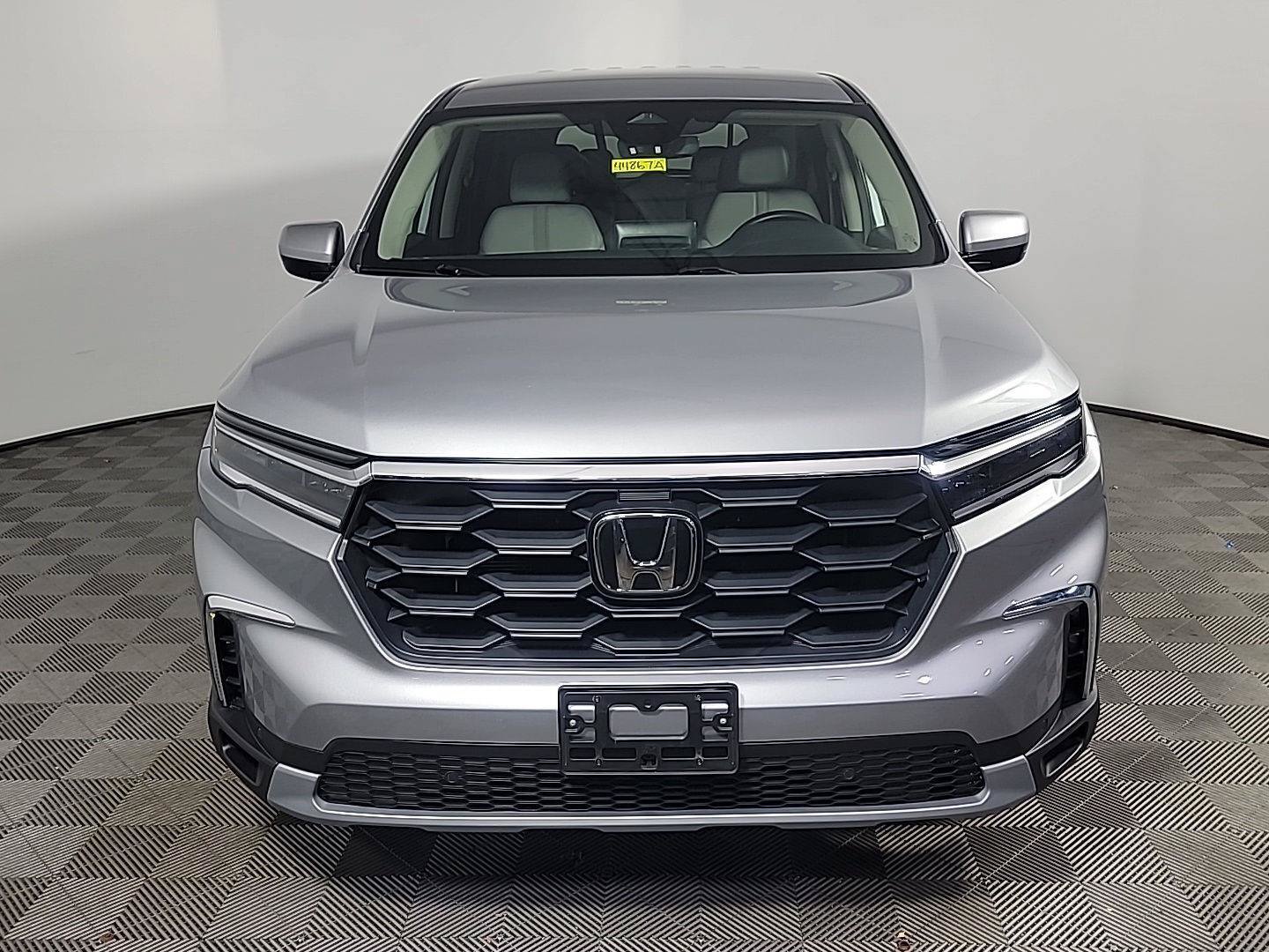 Certified 2025 Honda Pilot EX-L image 13