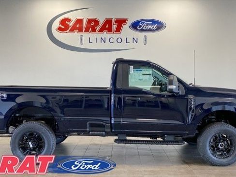 New 2025 Ford F350 XL w/ STX Appearance Package image 1