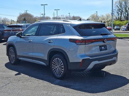 New 2026 Volkswagen Tiguan S AWD/4WD image 4