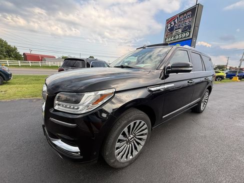 Used 2020 Lincoln Navigator Reserve w/ Luxury Package AWD/4WD image 8