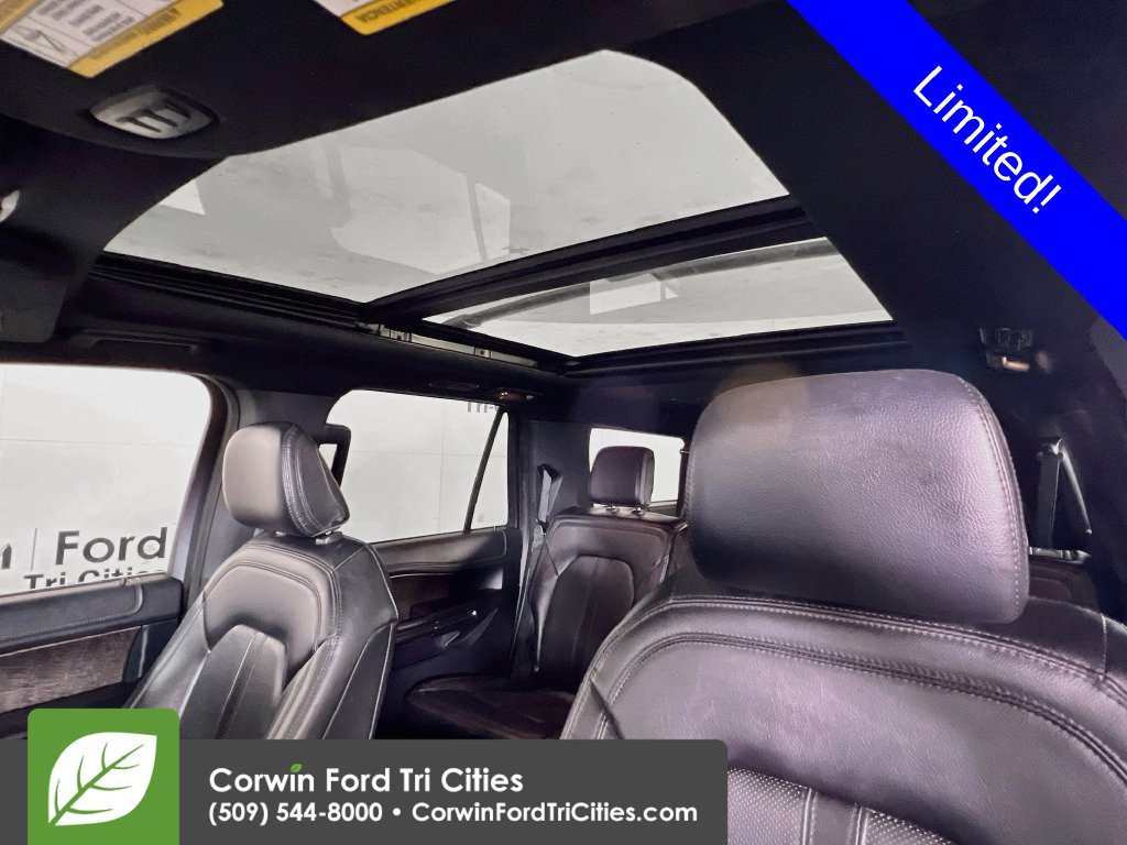 Used 2021 Ford Expedition Max Limited AWD/4WD image 28