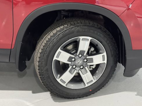 New 2026 Honda Ridgeline RTL image 38