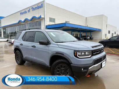 New 2026 Honda Passport TrailSport Elite