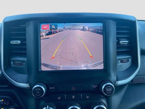 Used 2023 RAM 1500 Big Horn image 13