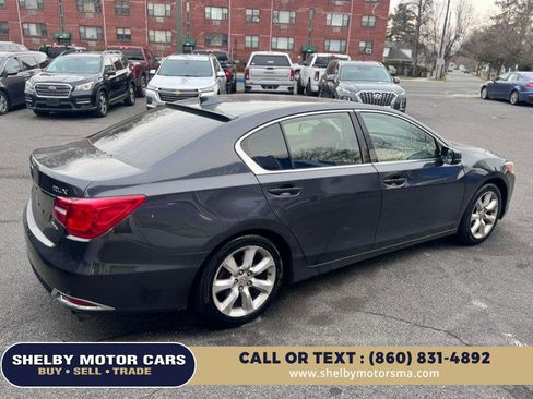Used 2014 Acura RLX image 5
