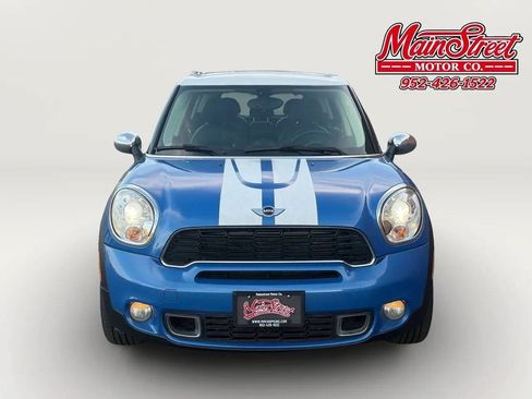 Used 2013 MINI Cooper Countryman S AWD/4WD image 2