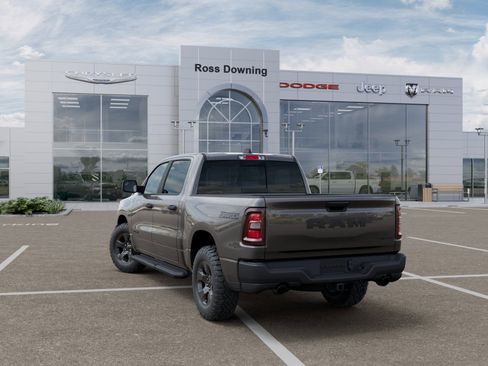 New 2026 RAM 1500 Classic Warlock AWD/4WD image 3