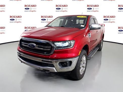 Used 2020 Ford Ranger Lariat w/ Equipment Group 501A Mid AWD/4WD image 4