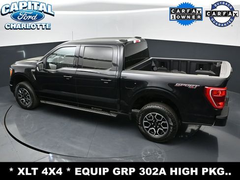 Used 2023 Ford F150 XLT w/ Equipment Group 302A High image 28