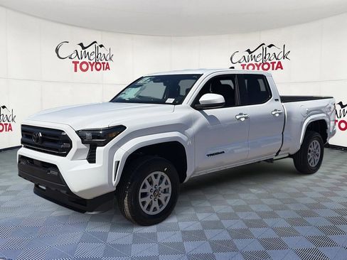 New 2026 Toyota Tacoma SR5 AWD/4WD image 4
