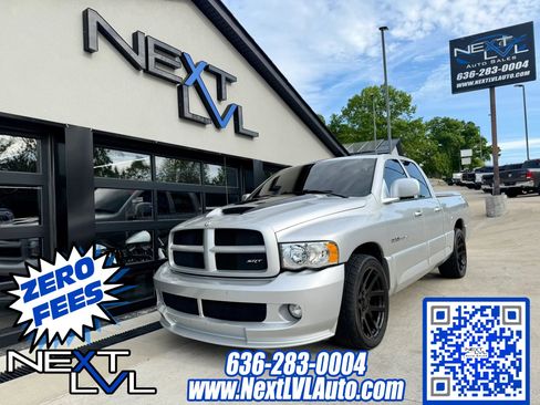 Used 2005 Dodge Ram 1500 Truck 2WD Quad Cab image 1