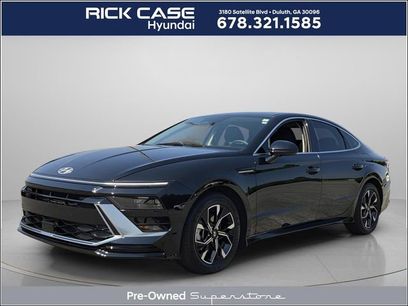 Certified 2025 Hyundai Sonata SEL