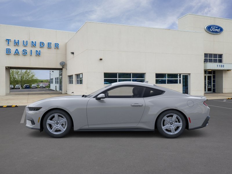 New 2026 Ford Mustang Premium RWD image 25