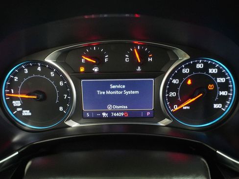 Used 2020 Chevrolet Equinox Premier FWD image 12