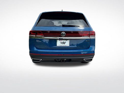 New 2026 Volkswagen Atlas SEL AWD/4WD image 4