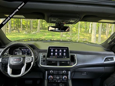 Used 2021 GMC Yukon SLT w/ SLT Luxury Plus Package AWD/4WD image 5