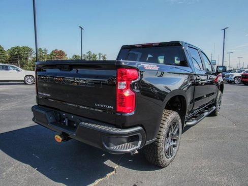 New 2026 Chevrolet Silverado 1500 Custom Trail Boss image 4