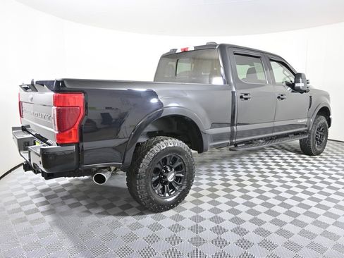 Used 2020 Ford F350 Lariat AWD/4WD image 7