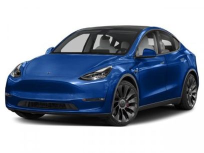 Used 2021 Tesla Model Y Long Range