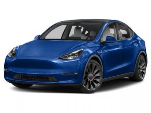 Used 2021 Tesla Model Y Long Range image 1