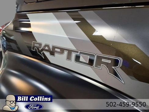 New 2025 Ford Bronco Raptor image 3