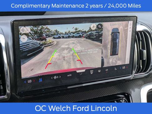 New 2027 Ford Expedition Platinum w/ Stealth Appearance Package RWD image 14