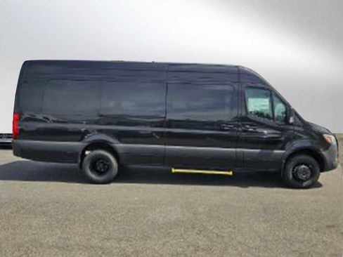 New 2026 Mercedes-Benz Sprinter 3500 image 2