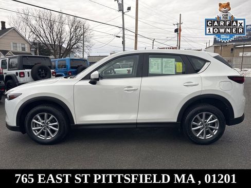 Used 2023 MAZDA CX-5 AWD 2.5 S image 4
