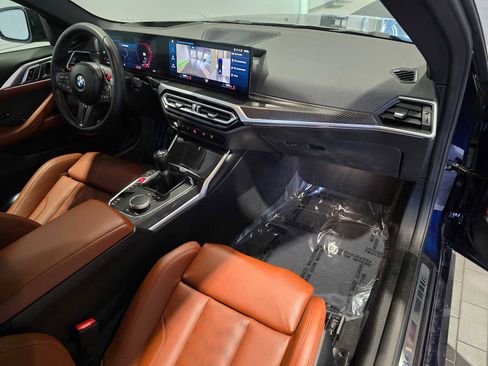 Used 2024 BMW M4 Coupe w/ Executive Package image 13