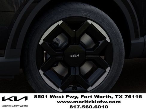 New 2027 Kia Telluride EX w/ Towing Package FWD image 9