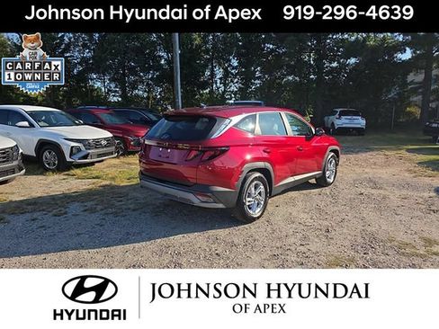 Certified 2025 Hyundai Tucson SE FWD image 17