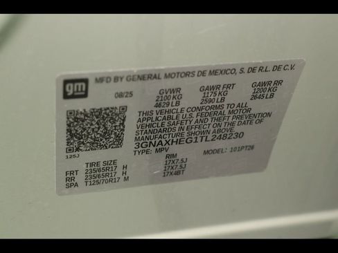 Used 2026 Chevrolet Equinox LT FWD image 30