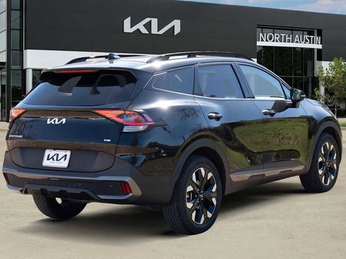 Certified 2023 Kia Sportage X-Line w/ X-Line Premium Package image 6