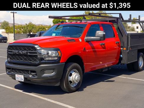 Used 2023 RAM 3500 Tradesman image 4