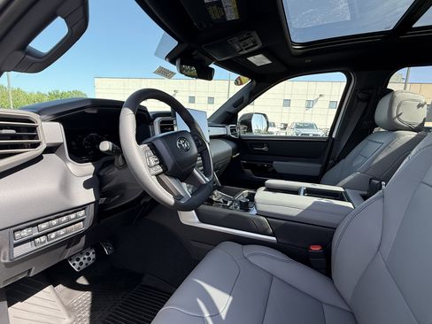 New 2026 Toyota Tundra Limited AWD/4WD image 24