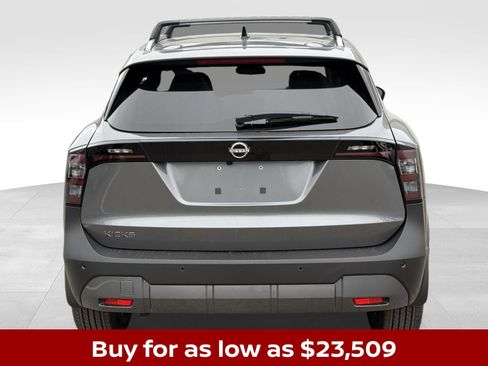 New 2026 Nissan Kicks SV w/ Cold Weather Package FWD image 4