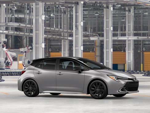 New 2026 Toyota Corolla XSE FWD image 13