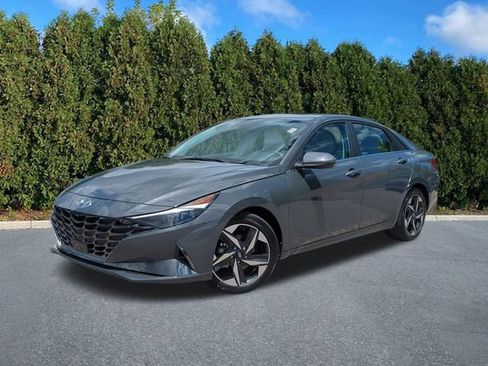 Certified 2023 Hyundai Elantra Limited FWD image 1