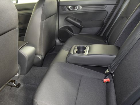 New 2026 Honda Civic Sport image 15