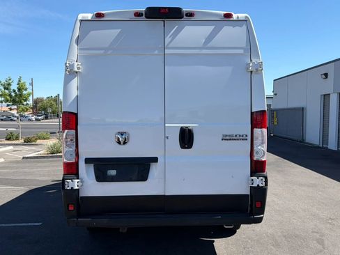 Used 2023 RAM ProMaster 3500 image 4