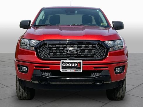 Certified 2023 Ford Ranger XLT w/ Equipment Group 301A Mid AWD/4WD image 4